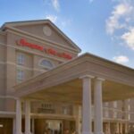 Hampton Inn & Suites Fredericksburg-at Celebrate Virginia