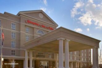 Hampton Inn & Suites Fredericksburg-at Celebrate Virginia