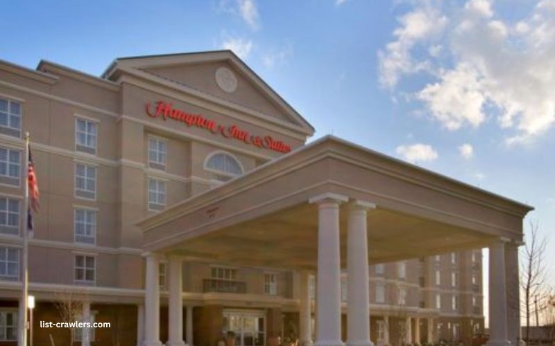 Hampton Inn & Suites Fredericksburg-at Celebrate Virginia