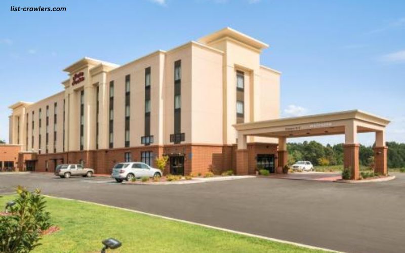 Hotels in Lavonia GA