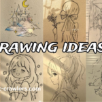 Cute1uyv3dxv_2s= Aesthetic Drawing Ideas