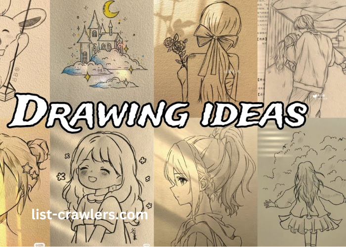 Cute1uyv3dxv_2s= Aesthetic Drawing Ideas