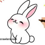 Cute5kugqx1uv3y= Rabbit Drawing