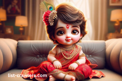 Cute8d--Pdnlado= Little Krishna