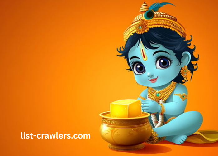 Cute8d--Pdnlado= Little Krishna Images