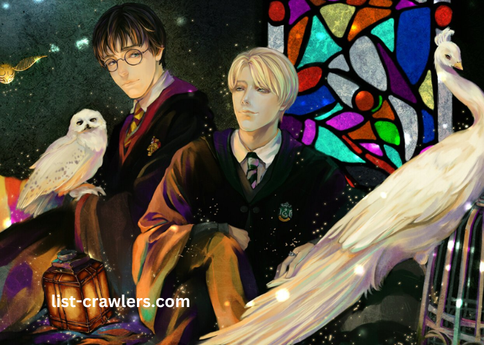 Fanart4mhprtr0dzc= Harry Potter