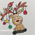 Cute5yetjtghfbs= Christmas Drawing Ideas