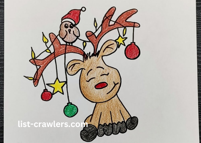 Cute5yetjtghfbs= Christmas Drawing Ideas