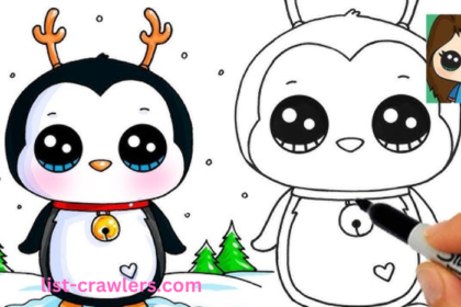 Cute9xipf0snowm= Drawings