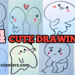 Cute9xipf0snowm= Drawings Easy