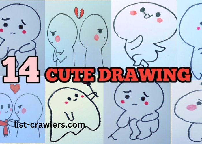 Cute9xipf0snowm= Drawings Easy