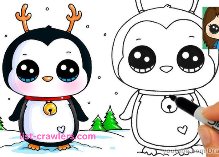 Cute9xipf0snowm= Drawings