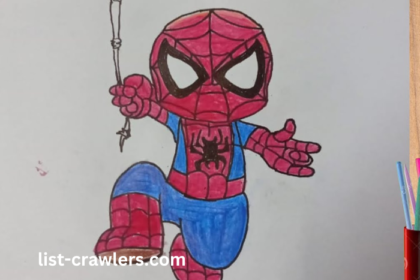 Cute9zdnsapn8am= Spider Man Drawing