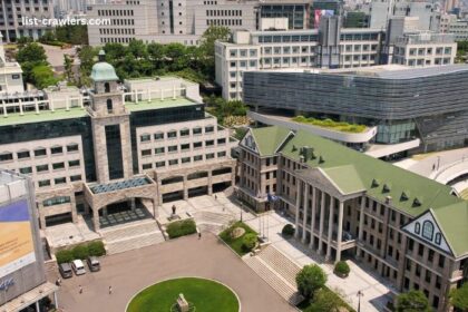 Best Universities in South Korea for International Students Where Innovation Meets Tradition (1)