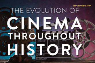 Evolution of Cinema: From Silent Films to Modern Blockbusters