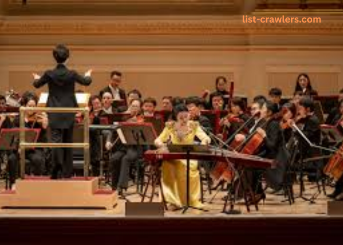Music as a Bridge Across Cultures