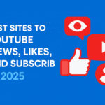 Top 7 Sites to Buy YouTube Views and Likes in 2025