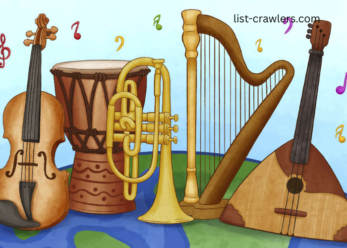 Music as a Tool for Cultural Identity
