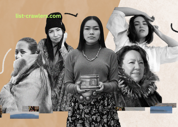 Empowering Stories of Indigenous and Ethnic Minority Models