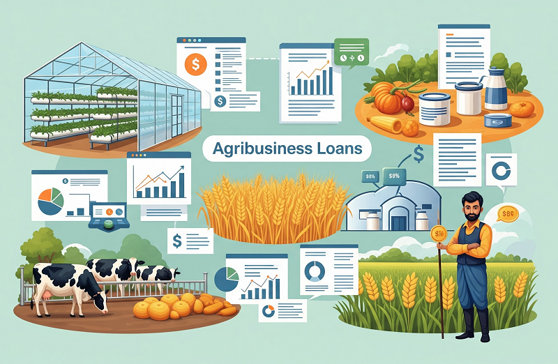 Understanding Agribusiness Loans and Investment Opportunities