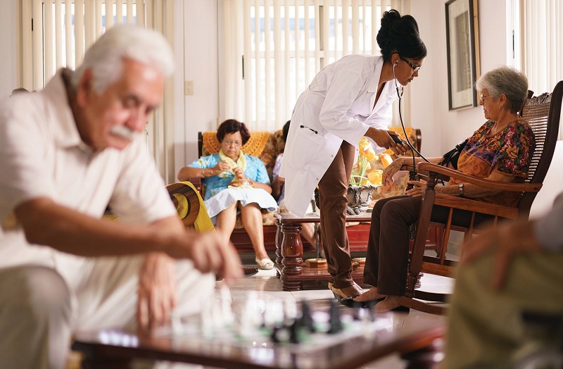 5 Must-Have Amenities That Make Senior Living Communities Feel Like Home