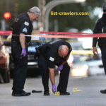 Crime Rates and Public Safety Trends in the USA