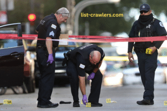 Crime Rates and Public Safety Trends in the USA
