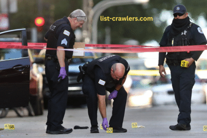 Crime Rates and Public Safety Trends in the USA