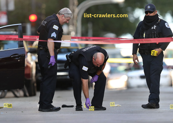 Crime Rates and Public Safety Trends in the USA