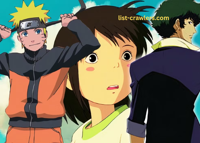 Cultural References in Popular Anime