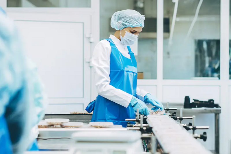 From Factory to Fork: Mastering Hygiene in Food Manufacturing