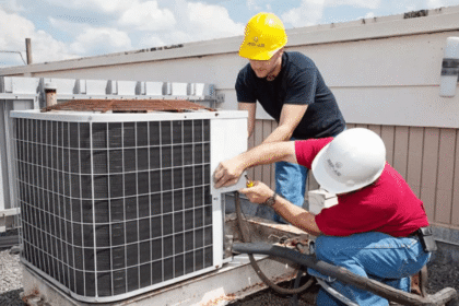 HVAC System Installation