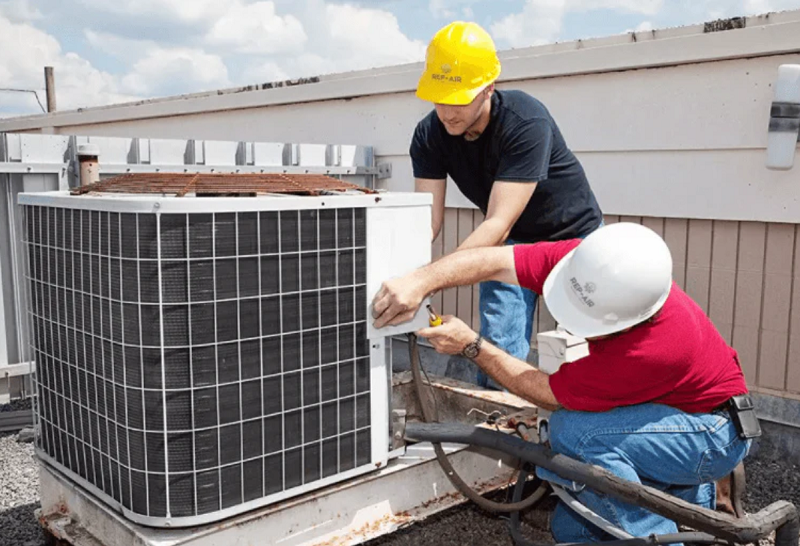HVAC System Installation