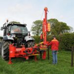 How Post Drivers Improve Efficiency in Fence and Sign Installation