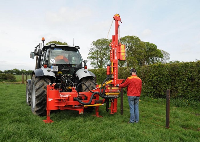 How Post Drivers Improve Efficiency in Fence and Sign Installation