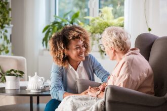Making the Move Tips for Transitioning to Long-Term Senior Living