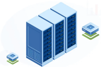 Physical Server for an Online Store