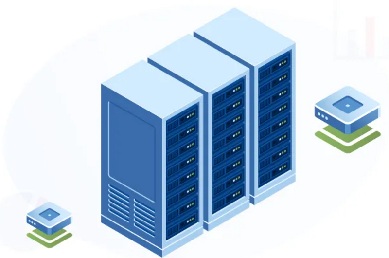 Physical Server for an Online Store