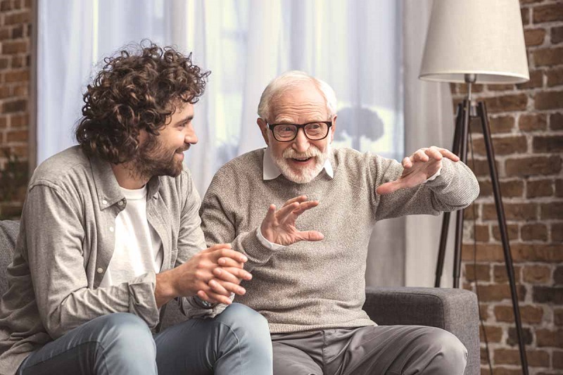 Senior Living Options Understanding Care Levels and Services