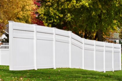 The Appeal of Vinyl Fencing for Homeowners Seeking Low-Maintenance Solutions