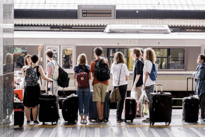 The Ultimate Travel Guide