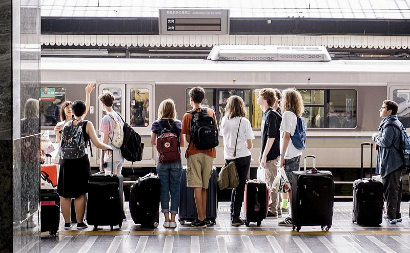The Ultimate Travel Guide