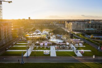 What Does It Mean to Build with Intention in a Thriving City