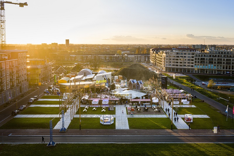 What Does It Mean to Build with Intention in a Thriving City