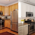 What to Expect Before, During, and After Cabinet Refacing