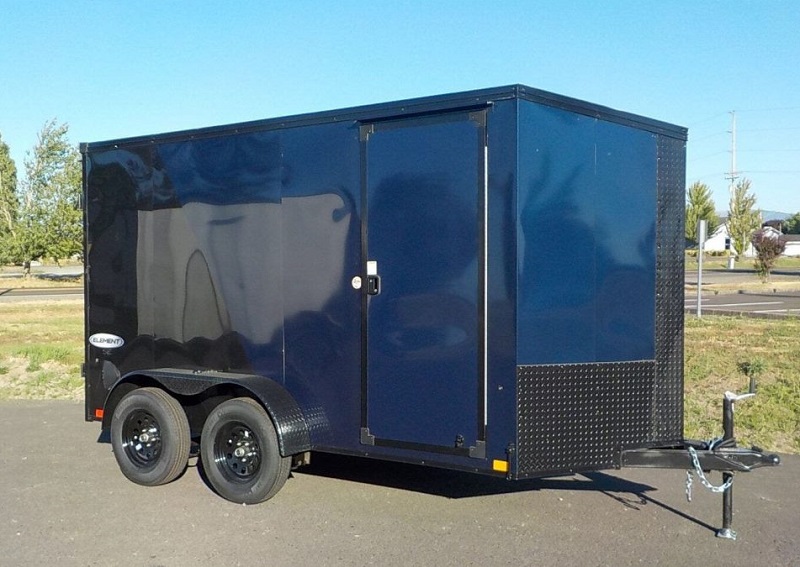 What to Look for When Purchasing an Enclosed Cargo Trailer