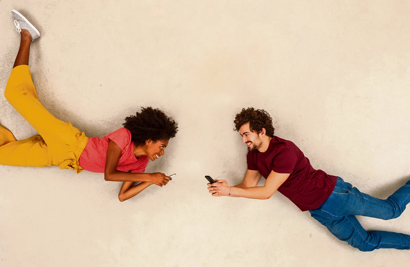 Why You Might Fall for This AI Faster Than Any Dating App Match