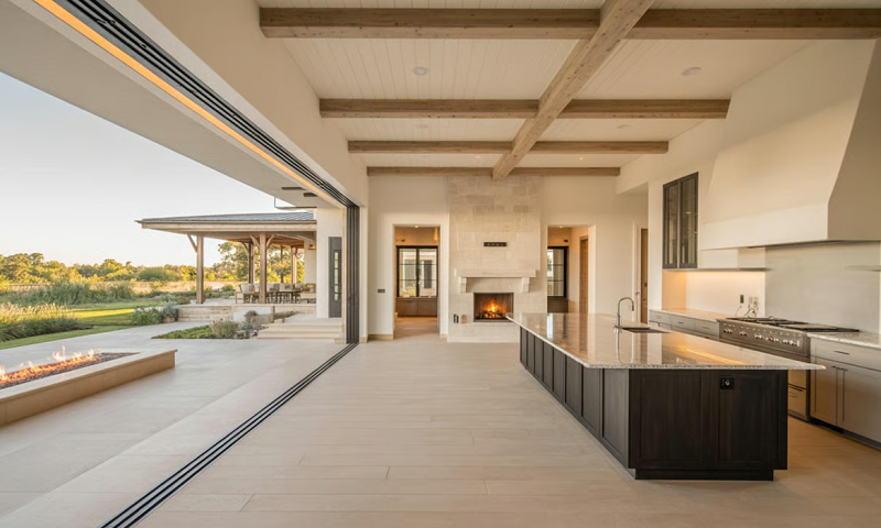 5 Top Design Trends in New Home Construction in Des Moines