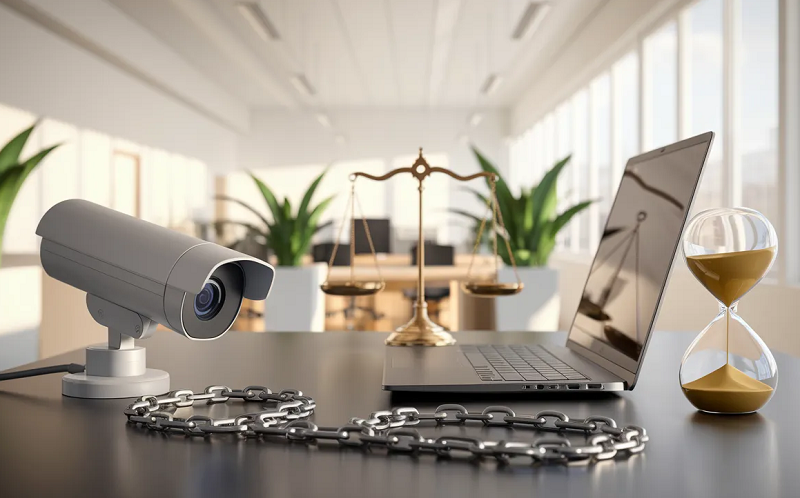 Ethical keystroke tracking: A smarter way to monitor productivity