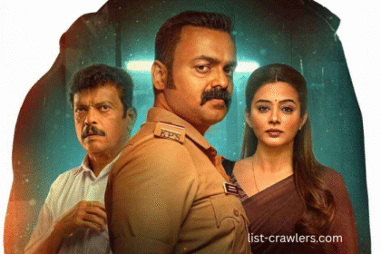 Must-Watch Malayalam Thrillers With Great Storytelling